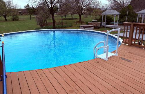 Just Like Home #15:Moore 5bd,4ba w/pool & hot tub - Photo 43