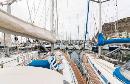 Precioso Yate en el centro del Puerto de Mogan - Foto 20
