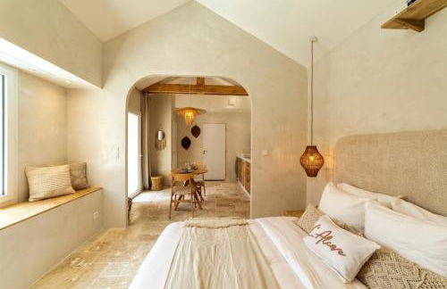 l'Alcove - SPA&SAUNA privé - Oliveraie d'Eurocentre - Foto 14