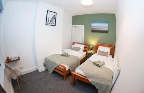 Long Eaton Cosy Homestay Close to Town & Station - Foto 42