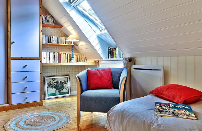 Cosy Holiday Home in Huelgoat With Terrace - Foto 2