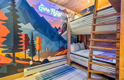 Epic Views, 9Mi SR, GameRmTheater, HTub, Sauna - Foto 65