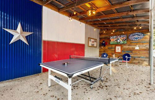 Red Barn Inn Feed Deer and play games & Firepit - Foto 55