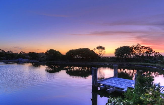 Stanley Lakeside Spa Cabins - Foto 21