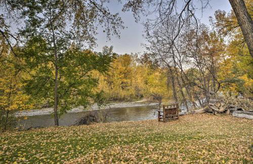 Charming Columbus Apt Along Yellowstone River - Foto 18