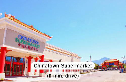 Unique SLC Getaway 2-Bed, 2-Bath with Fire Pit - Foto 58