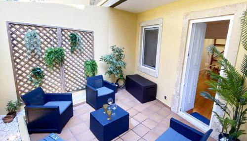 Cozy Belem Apartament with terrace - Foto 2