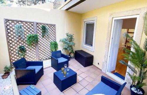 Cozy Belem Apartament with terrace - Photo 7