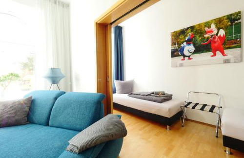 Wohnung mit Blick auf die Zitadelle Petersberg - 3 Zimmer - Foto 48