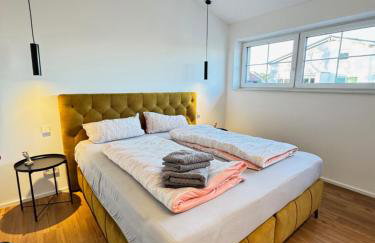 LifeStyle Apartments am Steinsberg, Self Check In, Terrasse, Burg Blick - Foto 41