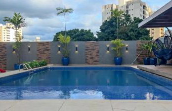 Flat no Crystal Place, a 6 min do Flamboyant - Foto 24