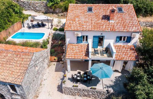 Casa Dorella in peaceful location with a sea view - Photo 26