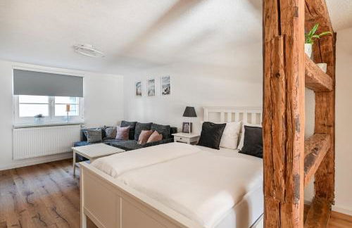 Fewo Im alten Fachwerkhaus - Foto 6