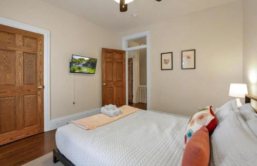 OSU and Short North 4 Bedroom Patio and Garage with EV - Foto 32