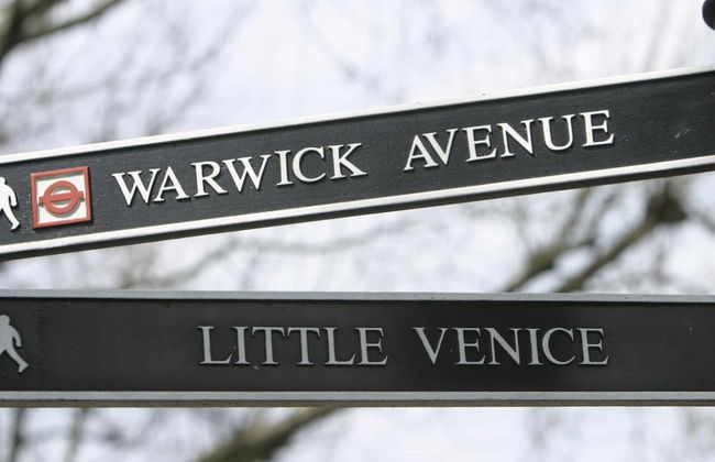 Maida Vale Queens Park Warwick Avenue - Foto 65