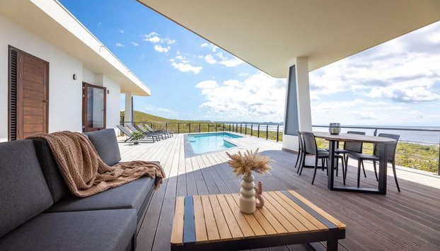 La Perla Chic Panoramic Designer Villa - Foto 5, Habitación