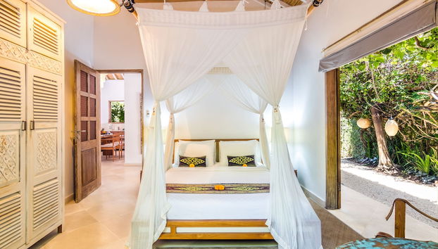 Villa 007 - Foto 4, Habitación