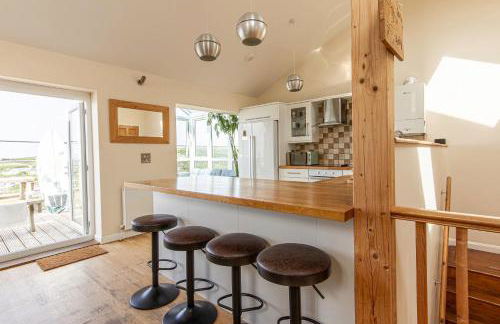 Sea views, Cornwall, Portreath, hot tub, sauna - Photo 28