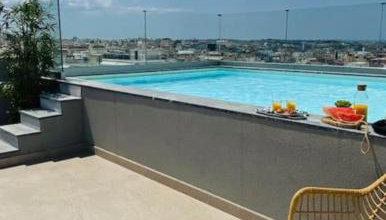 New Modern 2BD aprt with shared rooftop pool B2 - Foto 4