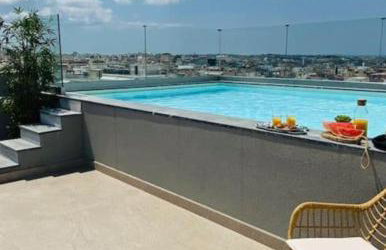 New Modern 2BD aprt with shared rooftop pool B2 - Foto 4