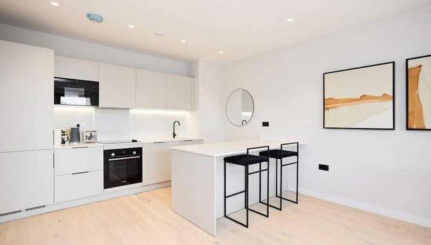 The Brondesbury Scenery - Bright 1bdr Flat With Balcony + Parking - Foto 2