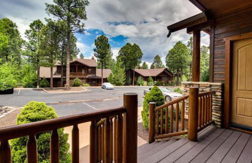 Top-Rated Torreon Community! Deck and Forest Views! - Foto 24
