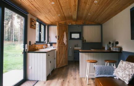 Woodpecker Cabin - Foto 7