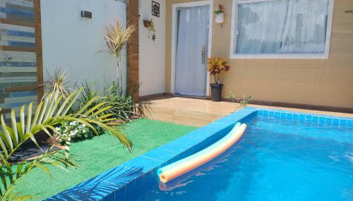 Casa Aconchego de Jacuípe, Ar condicionado e Piscina Privativa - Foto 3