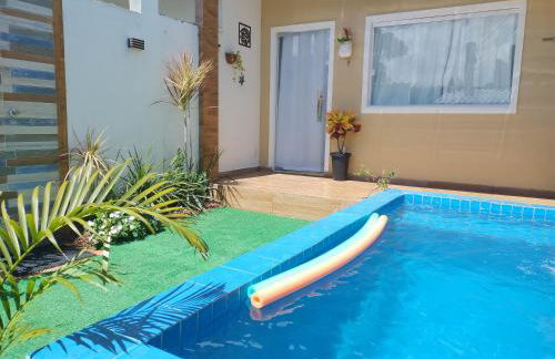 Casa Aconchego de Jacuípe, Ar condicionado e Piscina Privativa - Foto 3