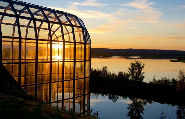 Excursión a la aldea de Papá Noel + Museo Arktikum - Foto 8