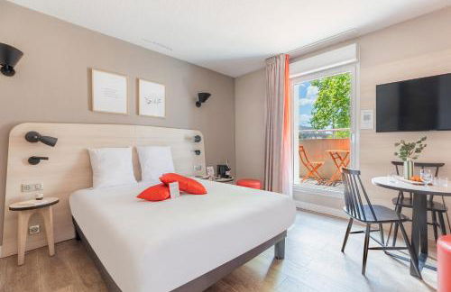 Appart'City Confort Montpellier Gare Saint Roch - Foto 47