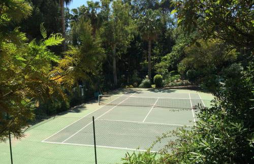 Côte d’Azur Sea View Tennis Beach Access - Foto 35