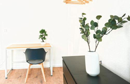 80qm Apartment in Krefeld zentral gelegen mit hohen Decken - BEUYS Apartments - Krefeld - Foto 6