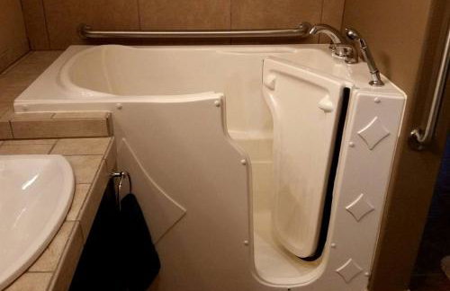 Spacious Rental with Incredible Views for a Group Vacation in Royal, Arkansas - Foto 27