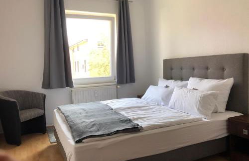 Viadrina Rooms & Apartments Frankfurt-Oder am Park im Zentrum - Foto 8