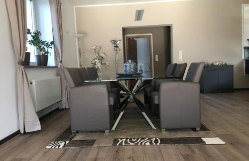 Stadtvilla Intzeplatz - Apartment Sylt - Foto 20