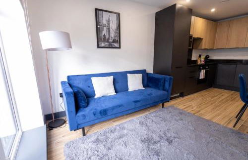 Modern Borehamwood Flat - 2 Min Walk to Station - Foto 5