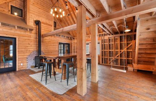 Forest cabin near Kohler Andrae with hot tub - Foto 51