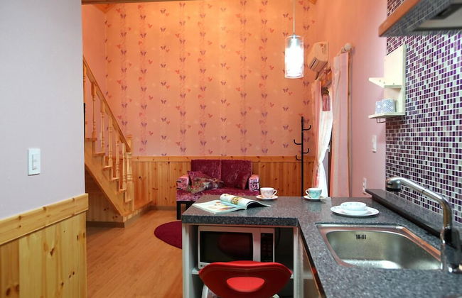 Popcorn House Pension - Foto 49