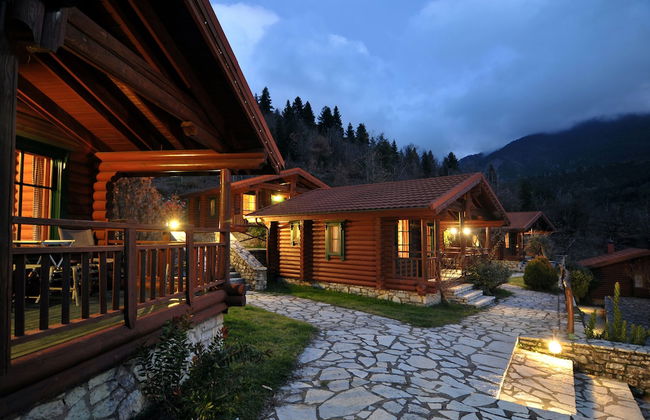 Xenios Chalets - Foto 55
