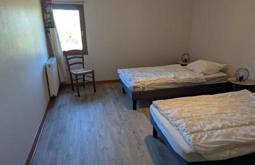 Gîte confortable dans l'ancien presbytère de Futeau, 3 chambres, jardin, WiFi, entre Verdun et Châlons - FR-1-585-13 - Foto 22