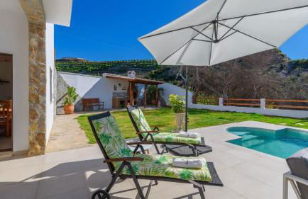 Villa Isabel Vélez-Málaga by Ruralidays - Photo 38