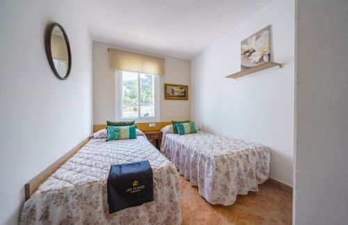 Rincón De María Cerca Playa Vistas Mar Terraza Barbacoa - Foto 7