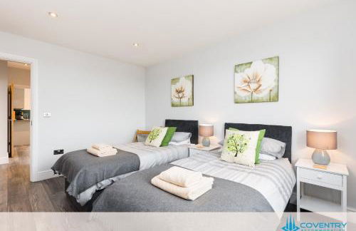 Hill Cottage Apartments Coleshill Open for NEC weekend visitors - Hosted By Coventry Accommodation - Foto 19