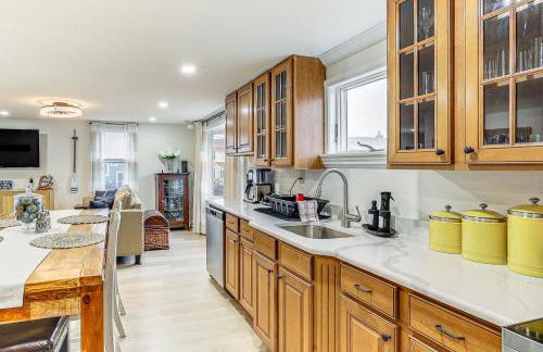 Walk to Beaches and Marina Fortescue Hideaway - Foto 9