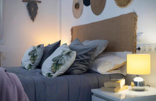 Villa Las Catedrales - Frente a la playa - Amplio jardín - Piscina - Foto 17