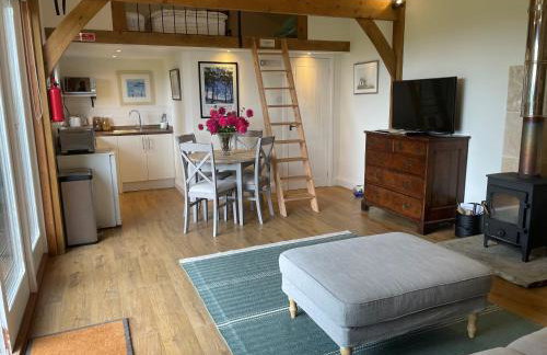 Stunning Cabin with incredible views near Goodwood - Foto 44