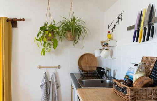 Naut Retreat, The Big Barn - Spacious & cosy cottage, walk to Porthcurno beach, Pedn Vouder & Minack Theatre - Photo 20