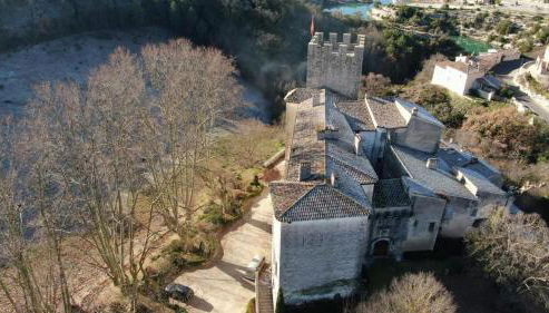 Château d'Esparron - Foto 3, Garden