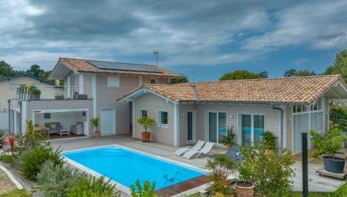 Villa Uhaina Sérénité Océane - Foto 5